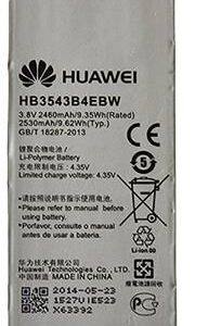 Huawei Oryginalna Bateria Do Ascend P7 (HB3543B4EBW)
