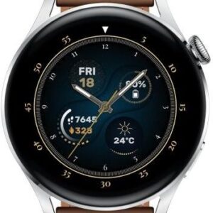 Huawei Watch 3 Classic Brązowy