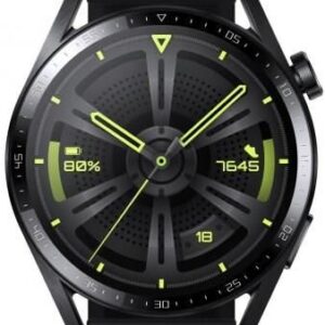 Huawei Watch GT 3 46 mm Active Czarny