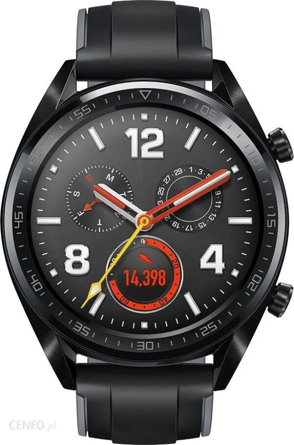 Huawei Watch GT Sport Czarny