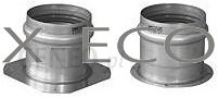 Immergas Podstawa Wlotu + Podstawa Wylotu 80 K.012087