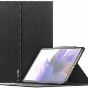 Infiland Galaxy Tab S7 FE 5G T730/T736B Classic Stand Czarny (T730T736B)