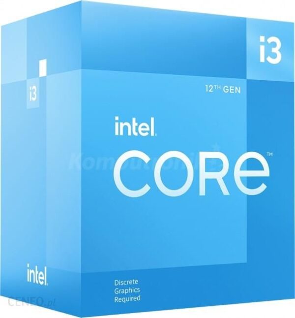 Intel Core i3-12100F 3