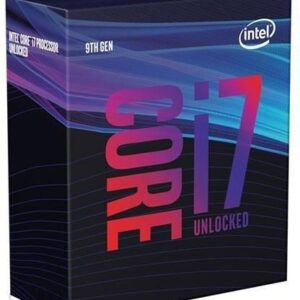 Intel Core i7-9700KF 3