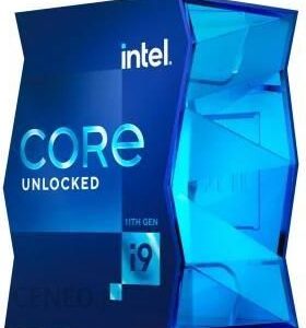 Intel Core i9-11900K BOX (BX8070811900K)