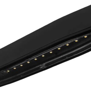 Intelight Oprawa awaryjna natynkowa SUPREMA SOH 400 A 2h IP54 AT Czarny - INLEWA 93953 (INLEWA93953)