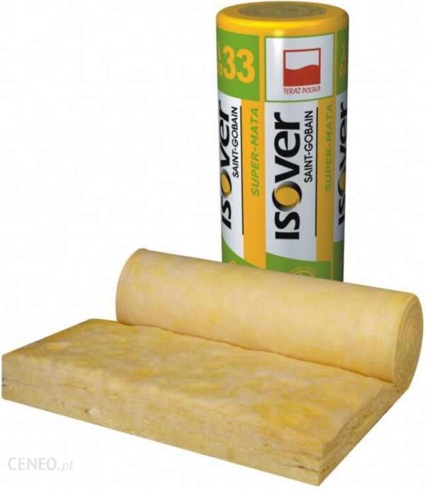 Isover Super-Mata 150mm 3