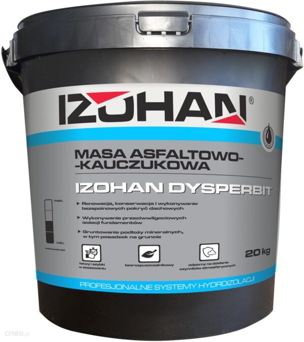 Izohan Masa dyspersyjna Dysperbit 20kg