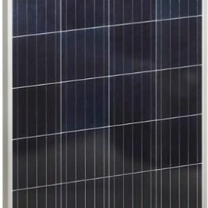JustSolar Panel Fotowoltaiczny Aluminiowa Rama SP165PS