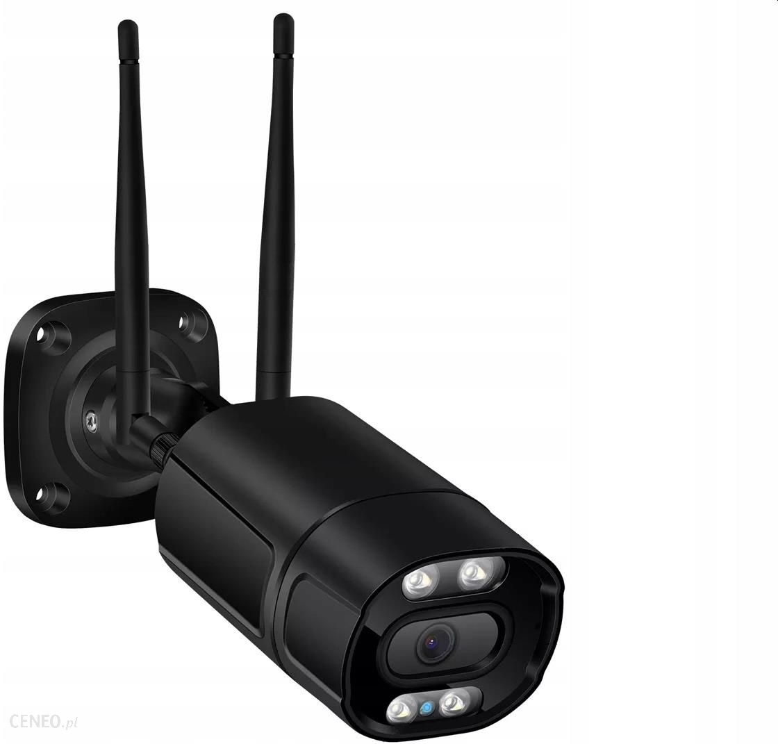 i-kamera-zewnetrzna-wifi-ip-metalowa-obudowa-5mpx Kamera Zewnętrzna Wifi Ip Metalowa Obudowa 5Mpx