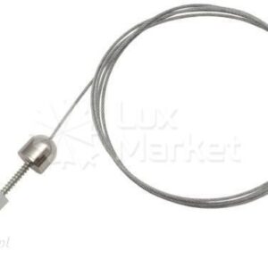 Kanlux Rope-Nt 150 Single Uniwersalna Linka Stalowa Do Zwieszania Opraw Oświetleniowych 7871
