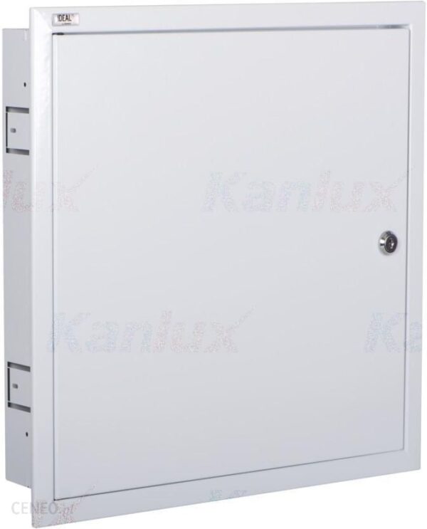 Kanlux Rozdzielnica Metalowa Kp-Db-I-Mf-624 32655