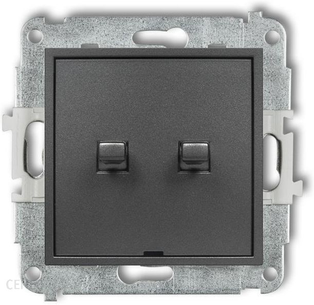 i-karlik-mechanizm-lacznika-zwierny-zaluzjowego-grafitowy-11mwpus-8 Karlik Mechanizm łącznika zwierny żaluzjowego grafitowy 11MWPUS-8