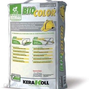 Kerakoll Biocolor Stalowy 25Kg