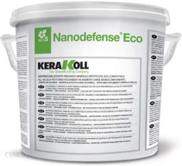 Kerakoll Nanodefense Eco 5 kg
