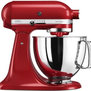 KitchenAid Artisan 5KSM125EER Czerwony