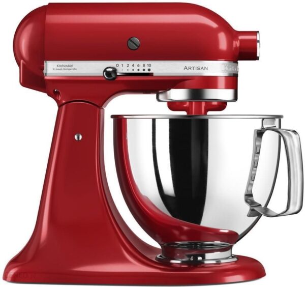 KitchenAid Artisan 5KSM125EER Czerwony