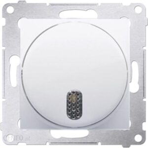 Kontakt-Simon 54 Premium Dzwonek Elektroniczny 8–12V Biały (DDT1.01/11)