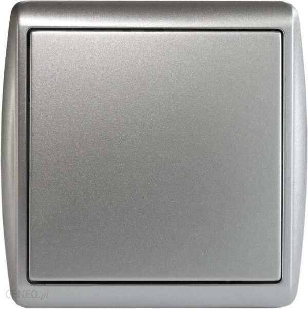 Kos Łącznik Pojedynczy Aluminium Kos1 114001