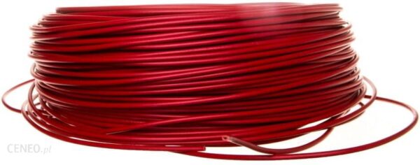 Lapp Kabel Przewód Instalacyjny H05V-K 1 Czerwony 100m 4510043
