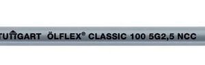 Lapp Kabel Przewód sterowniczy ölflex classic 100 z żyłą ochronną dn25.4mm 4x25mm2 450/750v pvc samogasnący 00101153