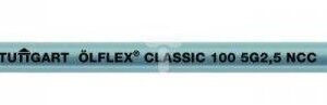 Lapp Kabel Przewód sterowniczy ölflex classic 100 z żyłą ochronną dn34.5mm 4x50mm2 450/750v pvc samogasnący szary 00101193