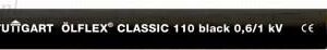 Lapp Kabel Przewód Sterowniczy Olflex Classic 110 Black 0