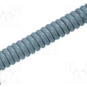 Lapp Kabel spiralny OLFLEX SPIRAL 400 P 3x1mm2 PUR szary 0