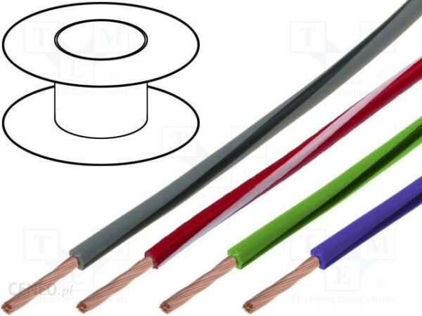 Lapp Kabel X05V-K linka Cu 1