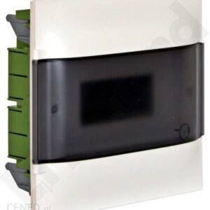 Legrand Rozdzielnica Wnękowa Practibox S 1x8 (134178)