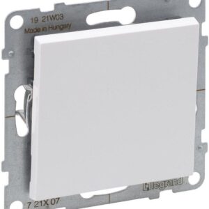 Legrand Suno Łącznik Krzyżowy 10Ax250V Biały 721107
