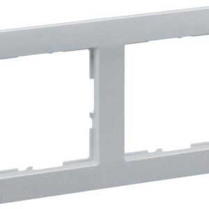 Legrand Suno Ramka 2-krotna Aluminium 721512