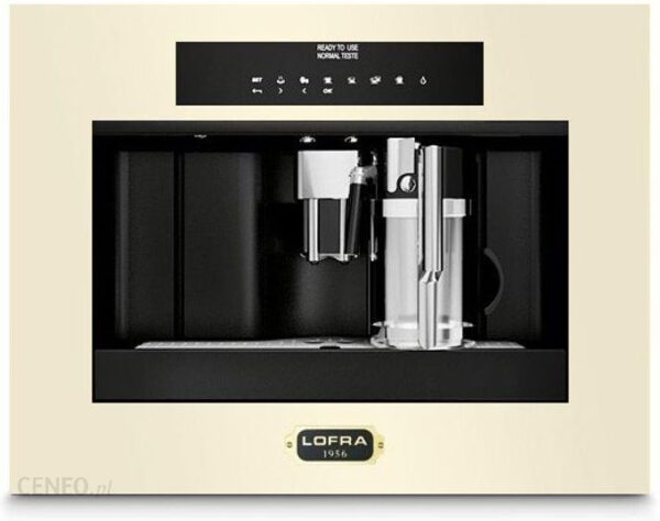 Ekspres do kawy LOFRA Dolcevita 60 Avorio COFFEE MACHINE/K