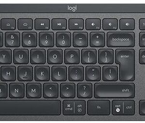 Logitech MX Keys Czarny (920-009415)