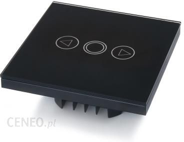 i-lumenix-bianka-dotykowy-szklany-pojedynczy-czarny-wsbianka19 Lumenix Bianka Dotykowy Szklany Pojedynczy Czarny (WSBIANKA19)