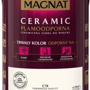 Magnat Ceramic C78 Tajemniczy Kalcyt 5L