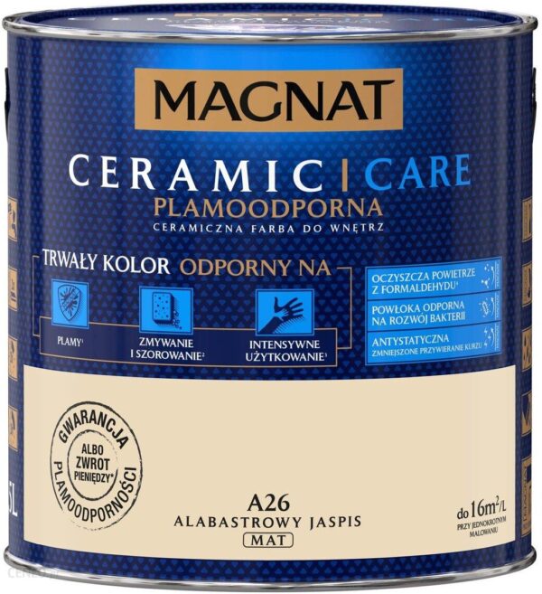 Magnat Ceramic Care A26 Alabastrowy Jaspis 2