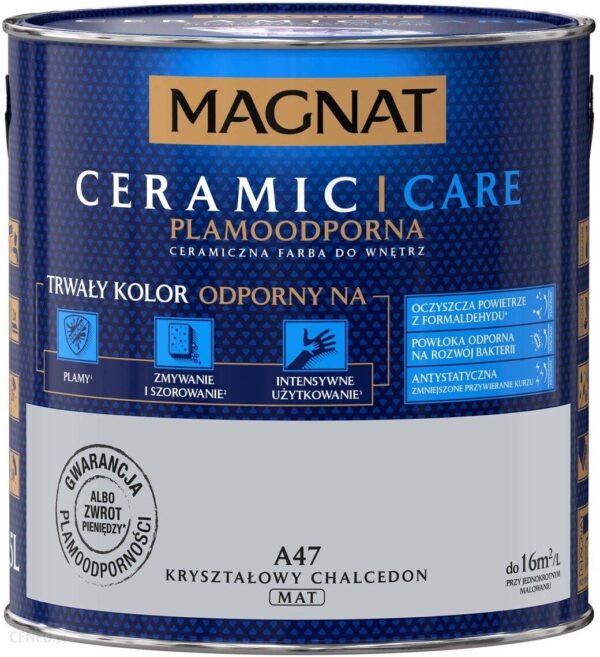 Magnat Ceramic Care A47 Kryształowy Chalcedon 2