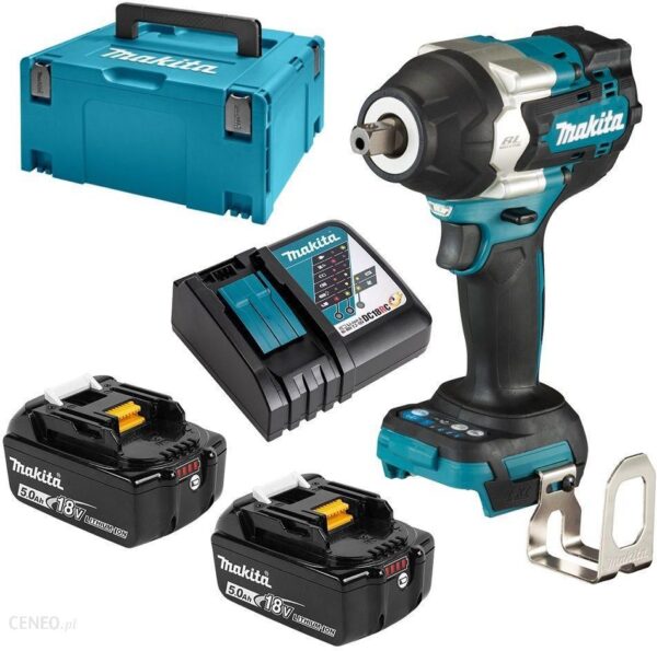 Makita Brushless DTW701RTJ
