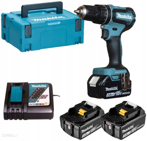 Makita Dhp485Rfj