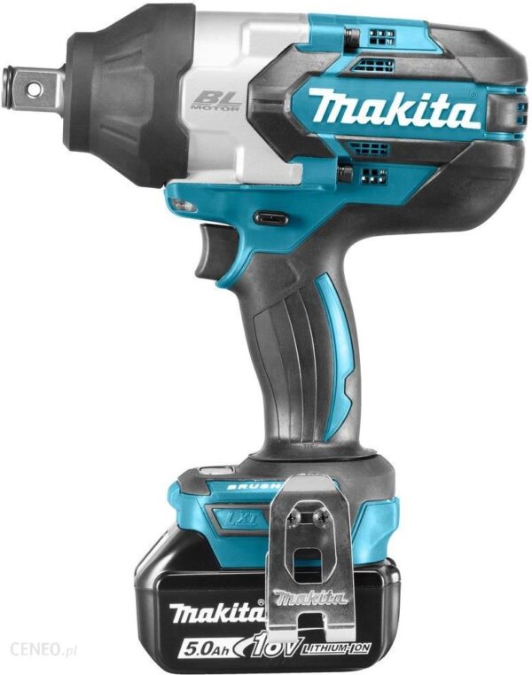 Makita Klucz udarowy 3/4" Aku. 18V DTW1001RTJ