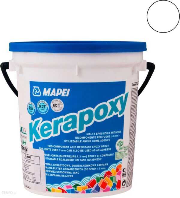 Mapei Kerapoxy Biały 100 2kg