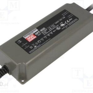 Mean Well Zasilacz impulsowy NPF-90D-30