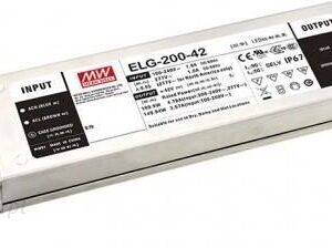 Mean Well Zasilacz Led 240W 24V 10A ELG24024A3Y