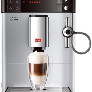 Ekspres Melitta Passione srebrny F53/0-101 EU