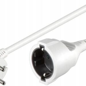 Microconnect 10m Schuko Biały PE141000W