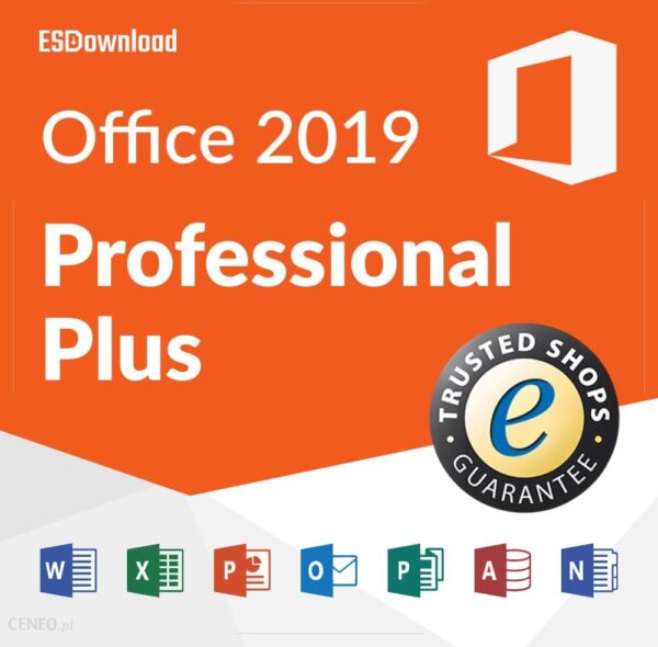 Microsoft Office 2019 Professional Plus