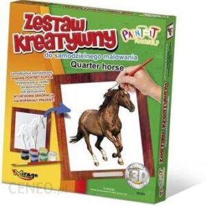 Mirage Zestaw Kreatywny Quarter Horse
