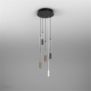 MODERN GLASS mini LED spider zwieszany (1 element zestawu) 59894-M940-W1-00-19