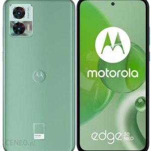 Motorola Edge 30 Neo 8/128GB Zielony